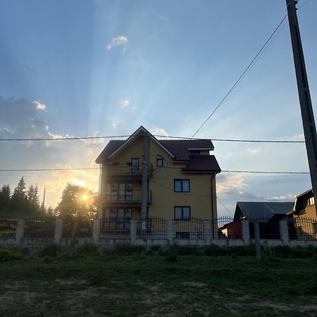 Hotel Casa Matis Mărişel Extérieur photo