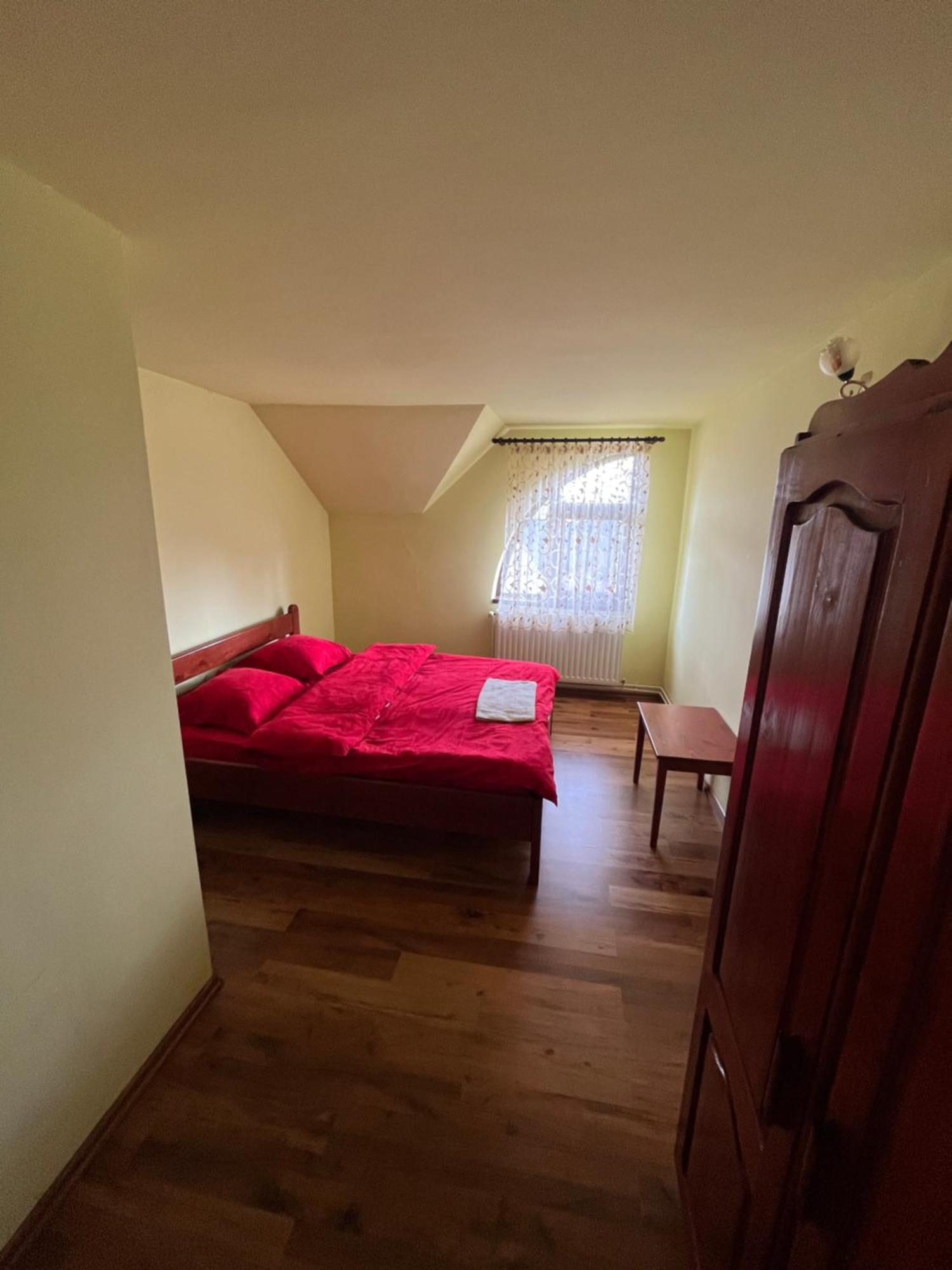 Hotel Casa Matis Mărişel Extérieur photo