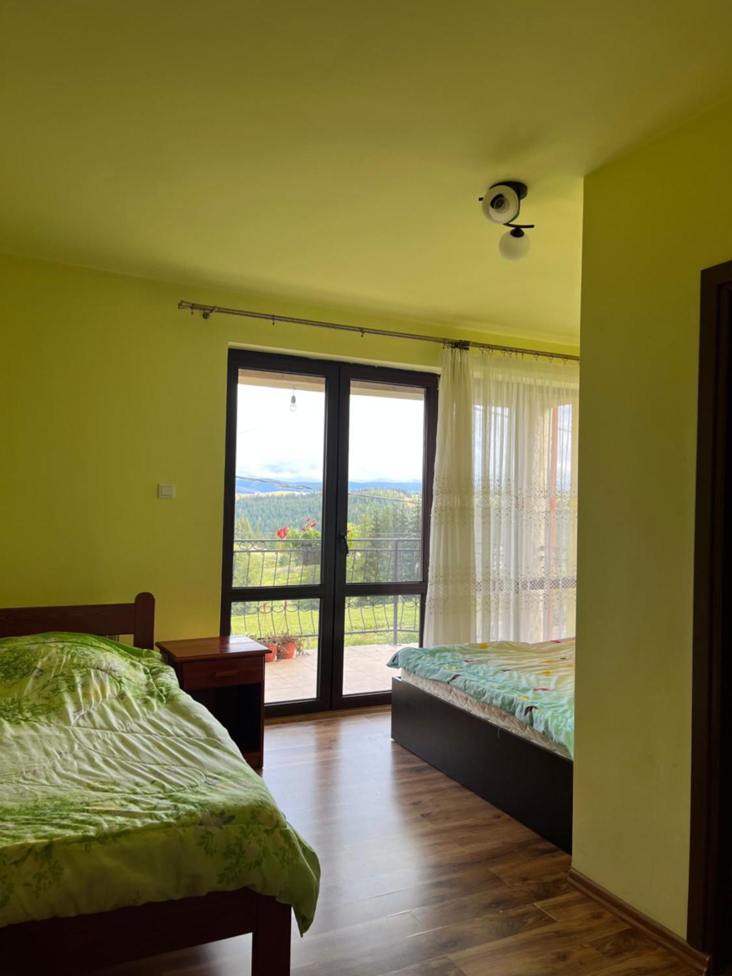 Hotel Casa Matis Mărişel Extérieur photo